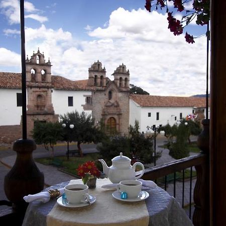Fallen Angel - The Small Luxury Guest House Cusco Exterior foto